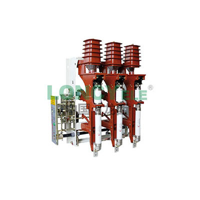 FZN25-12D/FZRN25-12D戶(hù)內(nèi)（連體式）高壓真空負(fù)荷開(kāi)關(guān)/熔斷器組合電器