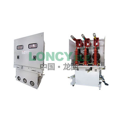 10KV、24KV、40.5KV系列戶內(nèi)高壓功能單元手車